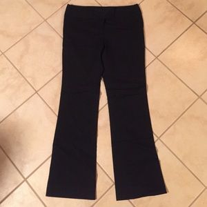 Black "The Limited " brand dress Pants