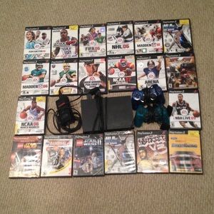 Video games/ Console