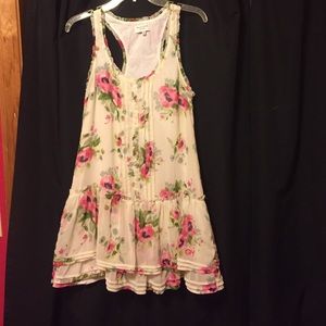 Floral gilly hicks dress