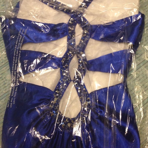 Prom dress