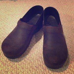 Dansko Clogs