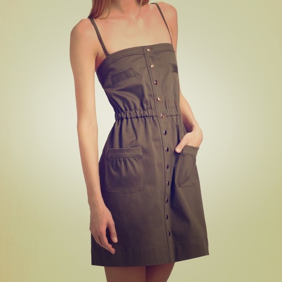 Shoshanna dress