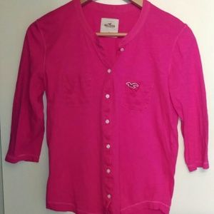 Hollister blouse