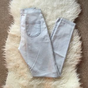 ✨sold to kenzie✨ American Apparel Easy Jean