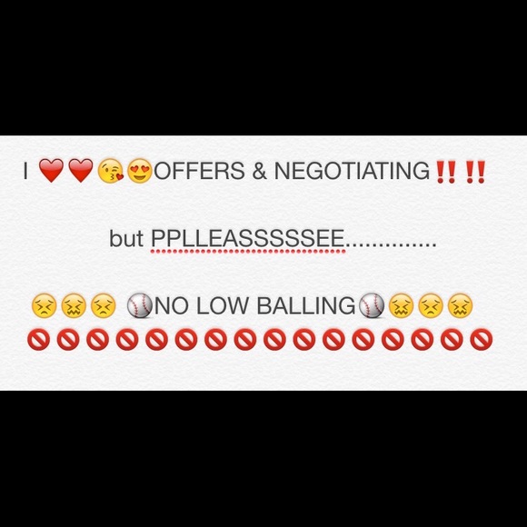 Make me an offer!!!