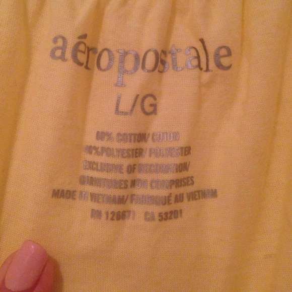 Yellow blouse - Picture 3 of 3