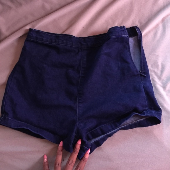 Forever 21 High waisted shorts