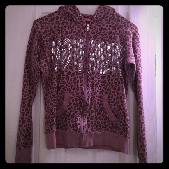 Love Culture zip up