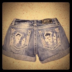Miss Me denim