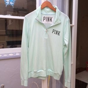 Victoria secret pink workout sweater