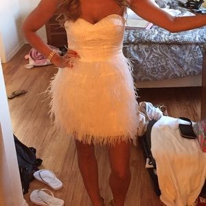 Bebe xxs Isis dress. Worn twice