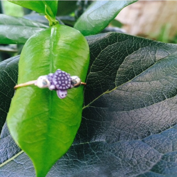 Handmade Rings- Endurance - Picture 2 of 3