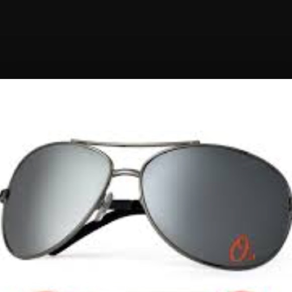 Baltimore Orioles Aviator Sunglasses