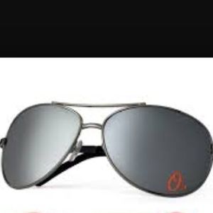 Baltimore Orioles Aviator Sunglasses