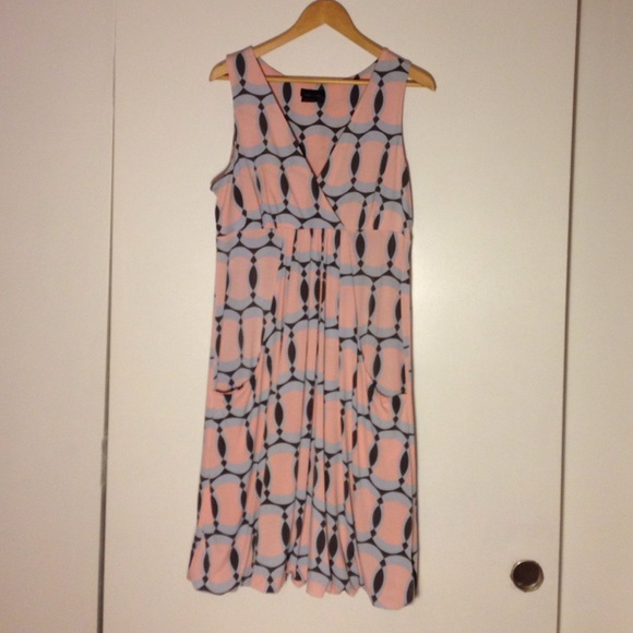 Max and Cleo by BCBG dress
