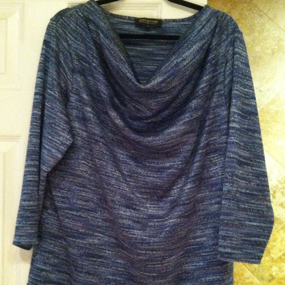 Jones New York Dress Top