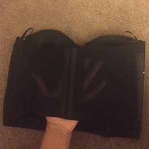 Forever 21 Tops - Gold studded leather bustier Forever 21 Tops - Gold studded leather bustier
