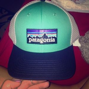 AQUA STONE PATAGONIA HAT