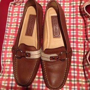 COACH flats