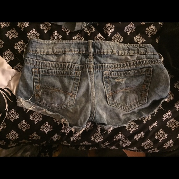 Decree shorts - Picture 2 of 2