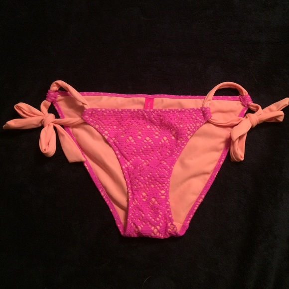 Victoria secret bathing suit bottom