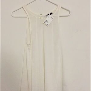🚨SOLD🚨Simple H&M white tank