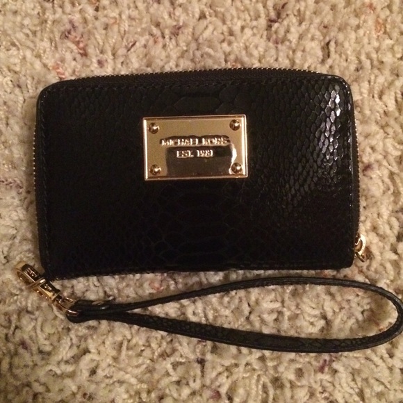 Michael Kors wristlets