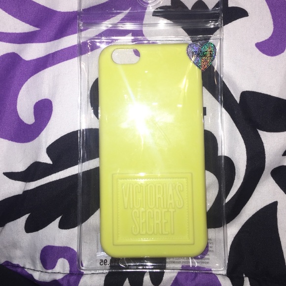 Victoria's Secret PINK iPhone 6 case