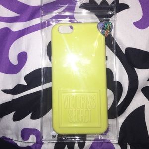 Victoria's Secret PINK iPhone 6 case