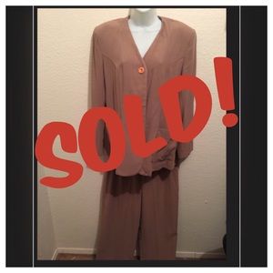 Boutique 2 piece set