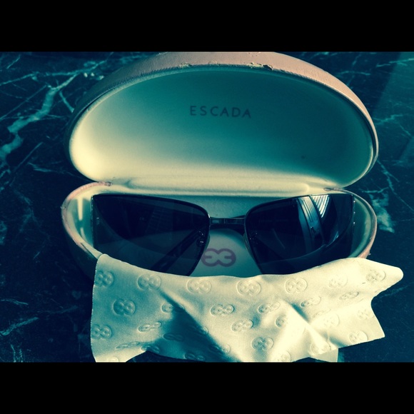 Escada sunglasses