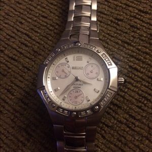 Seiko watch