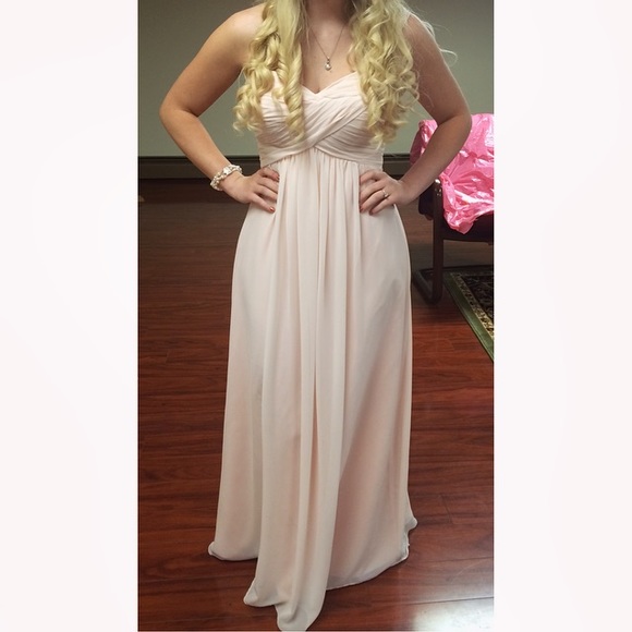 Beautiful, chiffon dress🎀