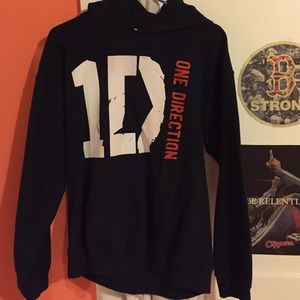 One Direction Sweatshirt