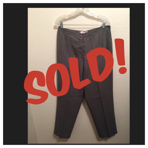 Boutique pants