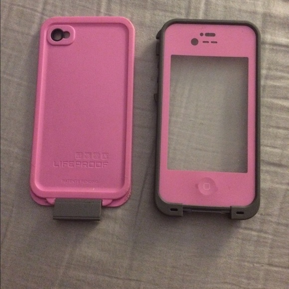 IPHONE 4/4s LIFEPROOF phone case