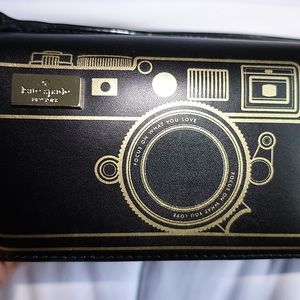Kate Spade  Lemon Street Gwen Camera Purse