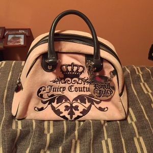 Juicy Couture hand bag!!