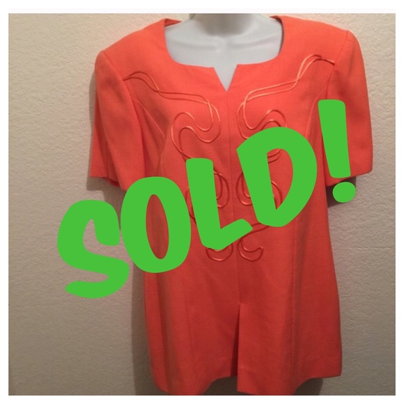Boutique blouse