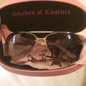 Juicy Couture sunglasses
