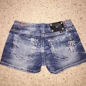 Miss Me shorts