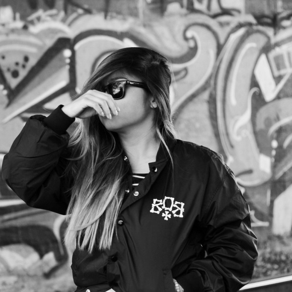 Hellz Bellz, Belle of the Brawl Varsity Jacket