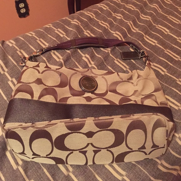 Coach purse!