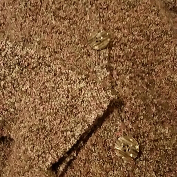 Boucle Multicolor Jacket - Picture 2 of 4