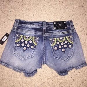 Miss Me shorts