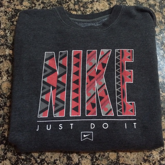 Vintage Nike Crewneck Sweater