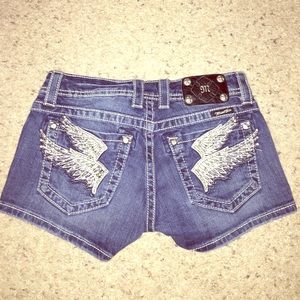 Miss Me denim