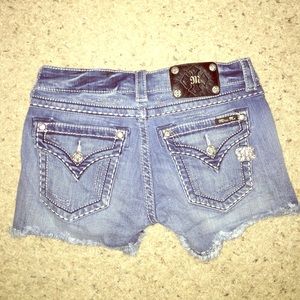 Miss Me shorts