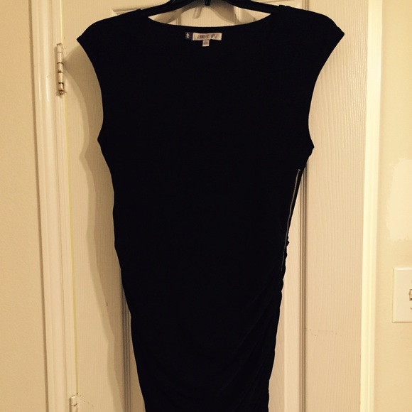 Jennifer Lopez black dress