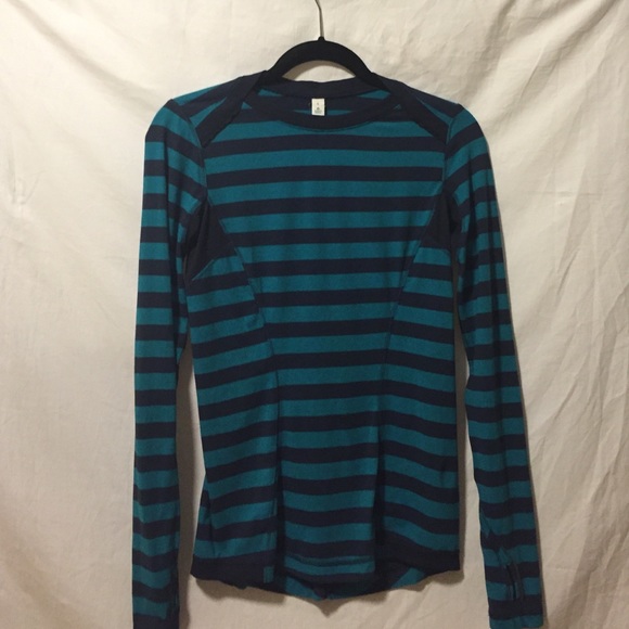 lululemon base runner long sleeve shirt